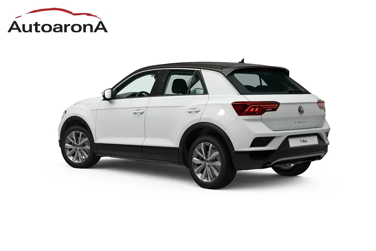 Usata VW T-Roc Advance 150 CV (110 kW) 2020 2t nero perla SUV