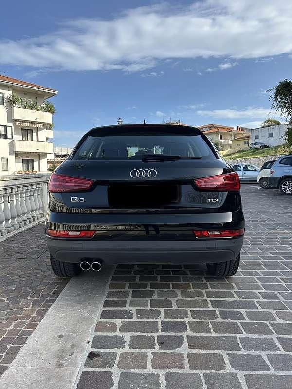 Usata Audi Q3 Business 120 CV (88 kW) 2015 SUV