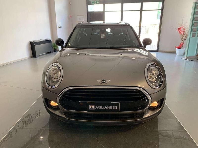 Usata Mini Cooper D Clubman Business 150 CV (110 kW) 2017 Antracite Station wagon