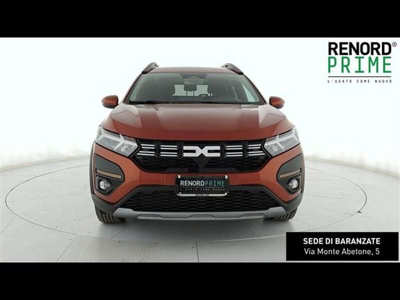 Usata Dacia Jogger Extreme 140 CV (102 kW) 2024 Marrone Monovolume