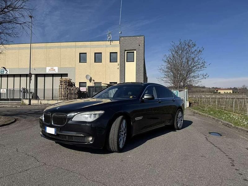 Usata BMW 740 306 CV (225 kW) 2013 Berlina