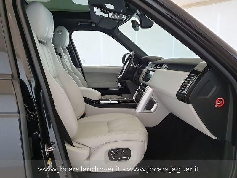 Usata Land Rover Range Rover Vogue 249 CV (183 kW) 2015 Grigio SUV