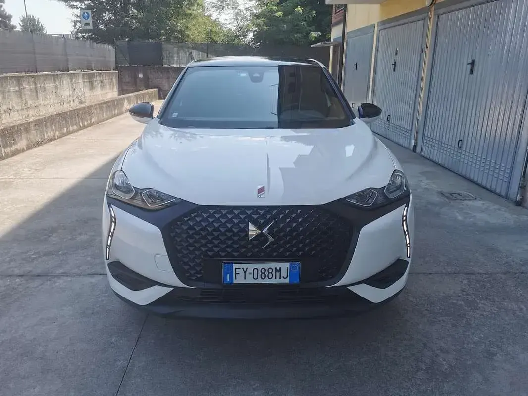 Usata DS Automobiles DS3 Crossback Performance 156 CV (114 kW) 2019 SUV
