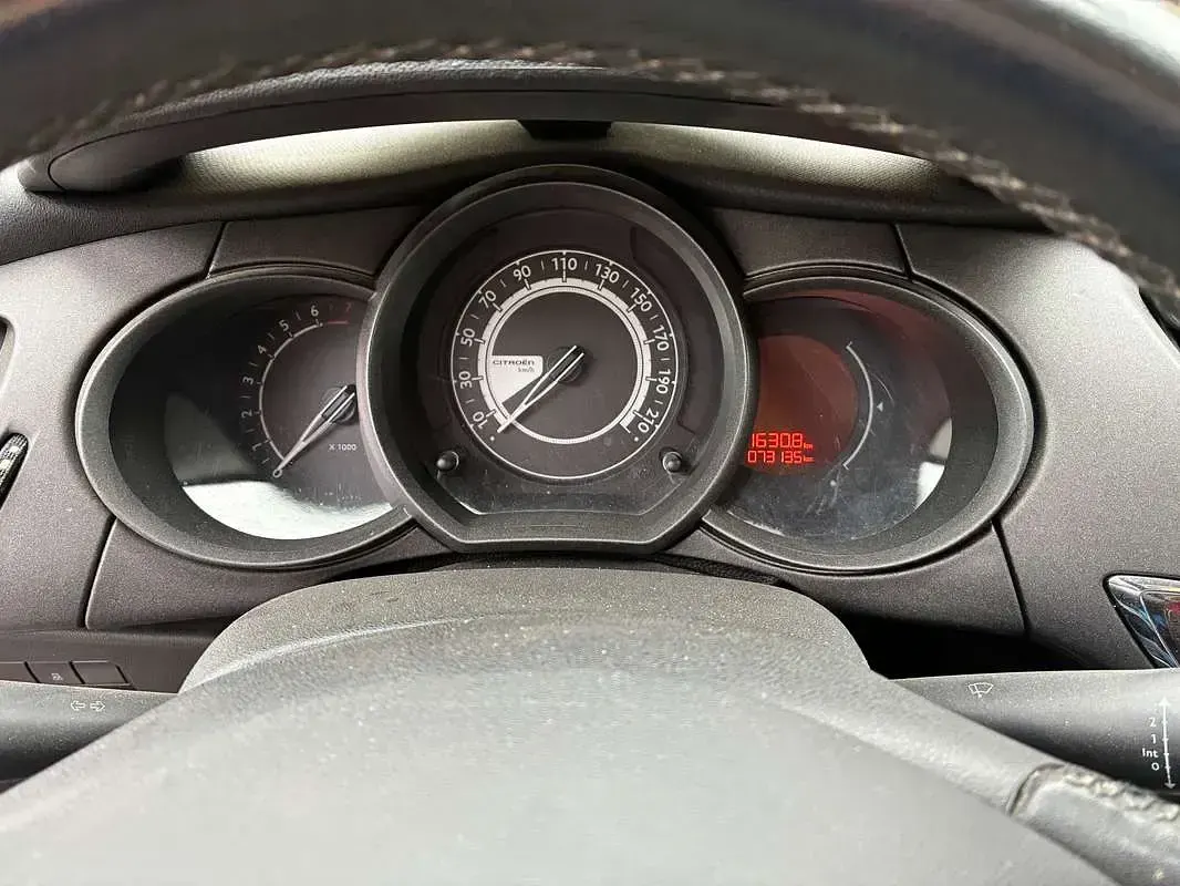 Usata Citroën C3 PureTech 82 CV (60 kW) 2015 Berlina