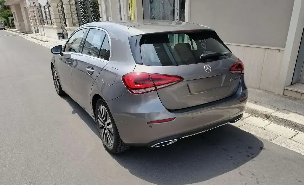 Usata Mercedes A180 Progressive 116 CV (85 kW) 2021 Berlina
