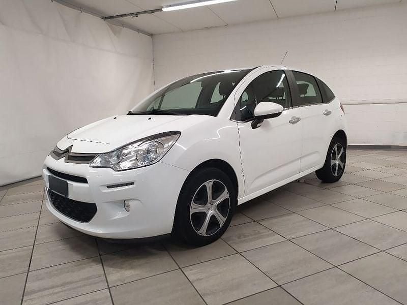 Usata Citroën C3 Feel 75 CV (55 kW) 2017 Berlina