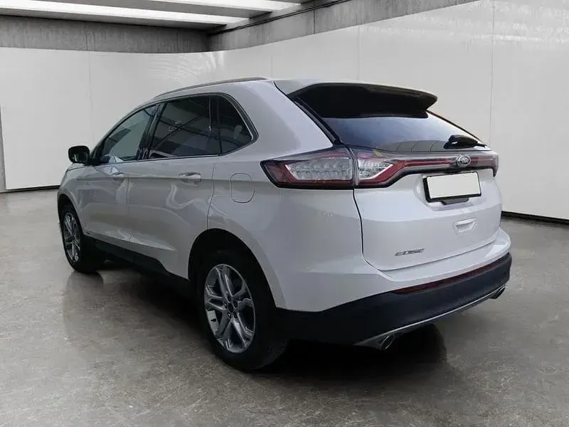Usado Ford Edge Titanium S 209 CV (153 kW) 2018 Blanco SUV