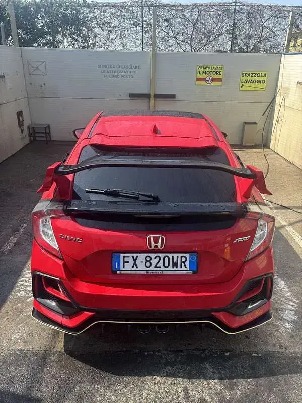 Usata Honda Civic Sport Plus 182 CV (133 kW) 2019 Berlina