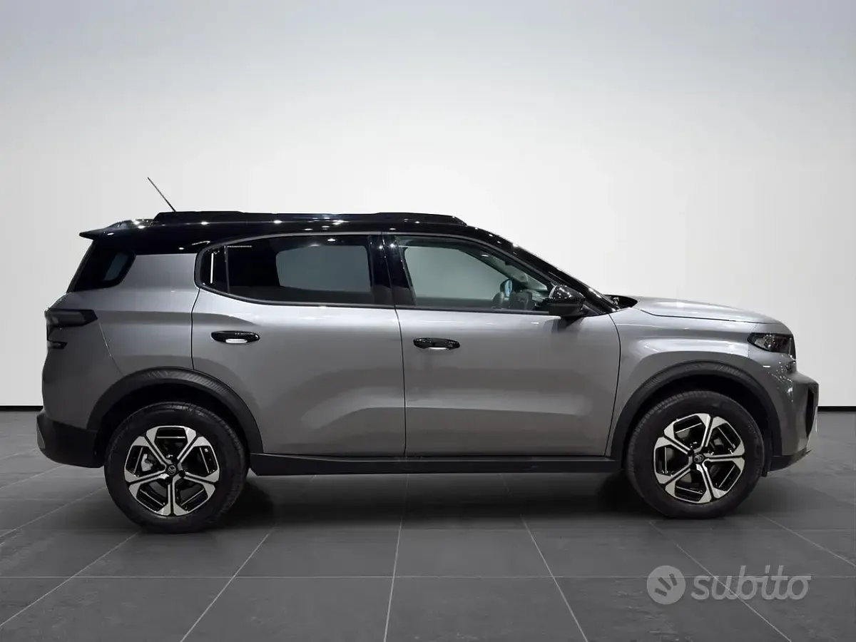 Usata Citroën C3 Aircross 136 CV (100 kW) 2025 Grigio SUV