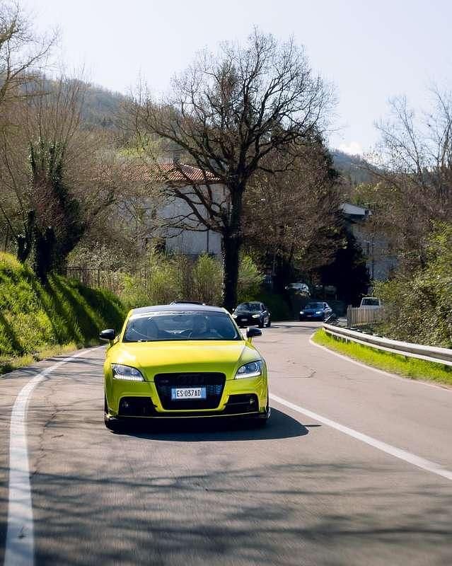 Usata Audi TTS Sport 272 CV (200 kW) 2013 Coupé