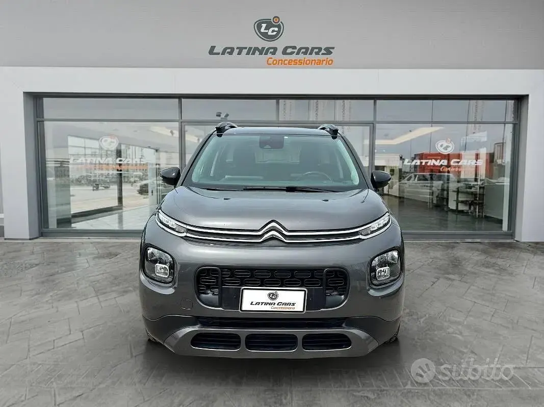 Usata Citroën C3 Aircross Feel 120 CV (88 kW) 2021 Grigio SUV