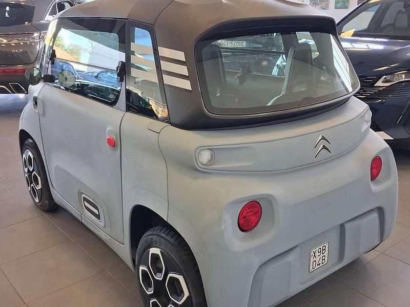 Usata Citroën AMI 2021 Blu/azzurro Utilitaria