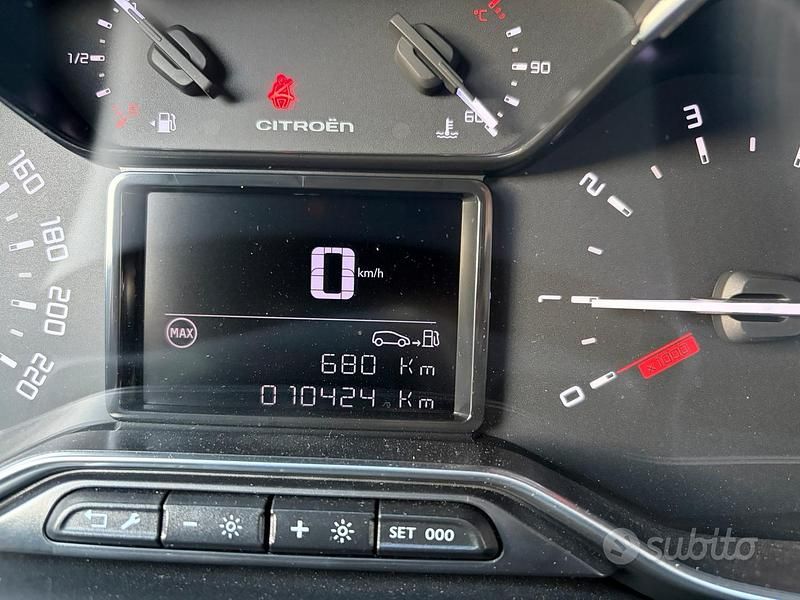 Usata Citroën C3 Aircross 2024 Bianco SUV