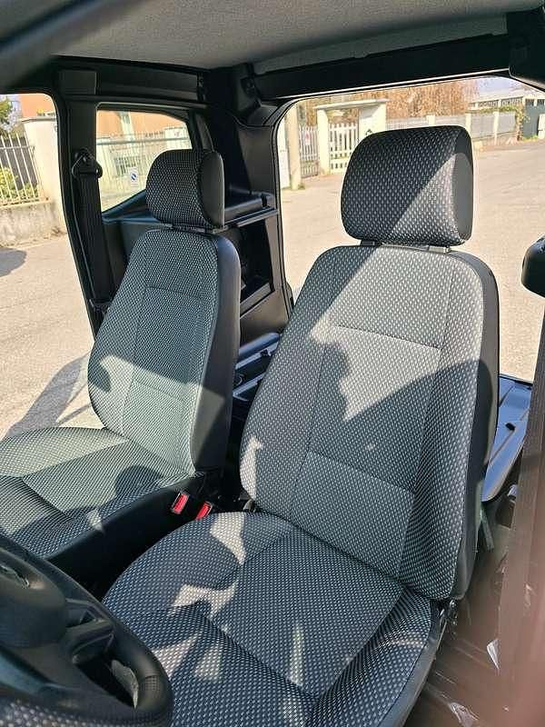 Usata Aixam eMinauto 2025 Grigio