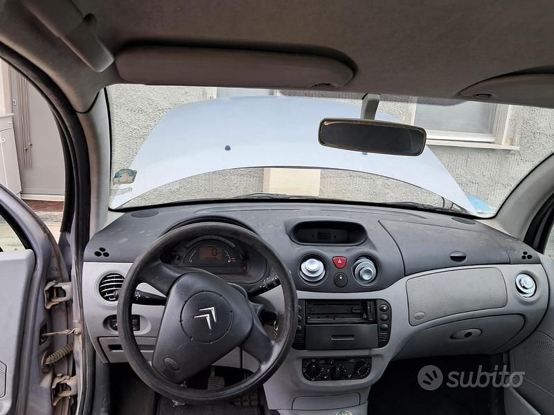 Usata Citroën C3 2002 Utilitaria