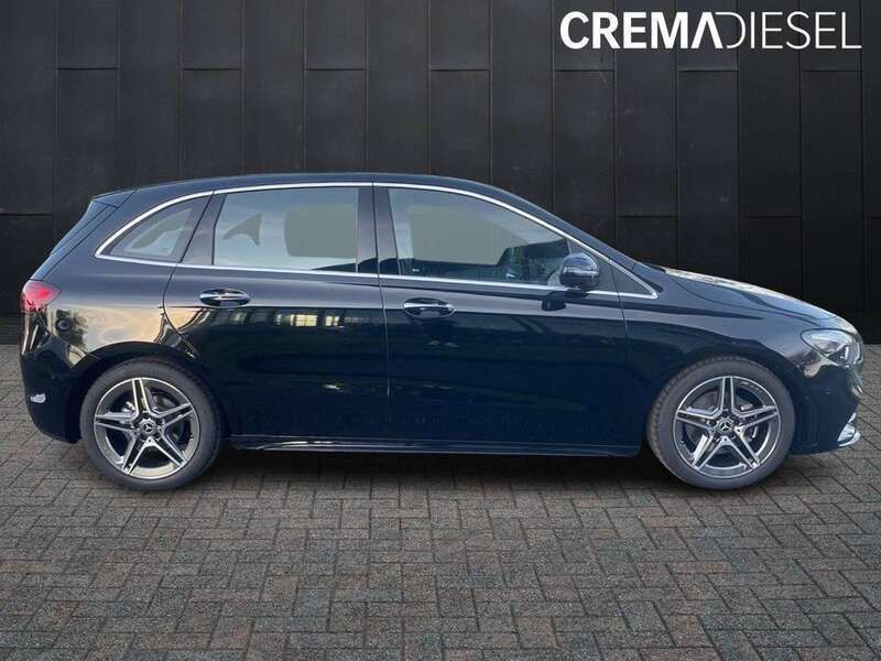 Nuova Mercedes B180 Advanced Plus 116 CV (85 kW) 2025 Nero Utilitaria