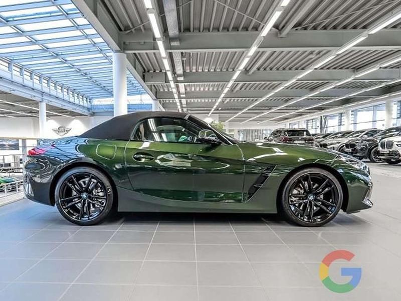 Usata BMW Z4 M Sport 197 CV (144 kW) 2025 Verde Cabrio