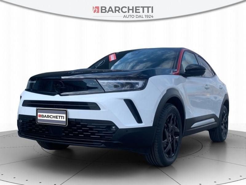 Usata Opel Mokka GS Line 101 CV (74 kW) 2024 Bianco SUV