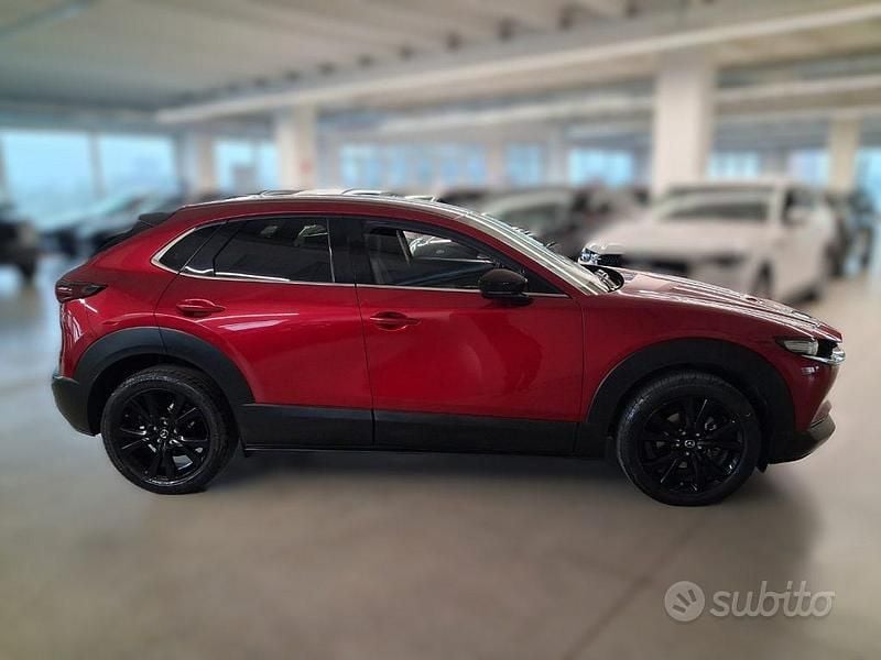 Usata Mazda CX-30 Homura-Line 150 CV (110 kW) 2024 Rosso SUV