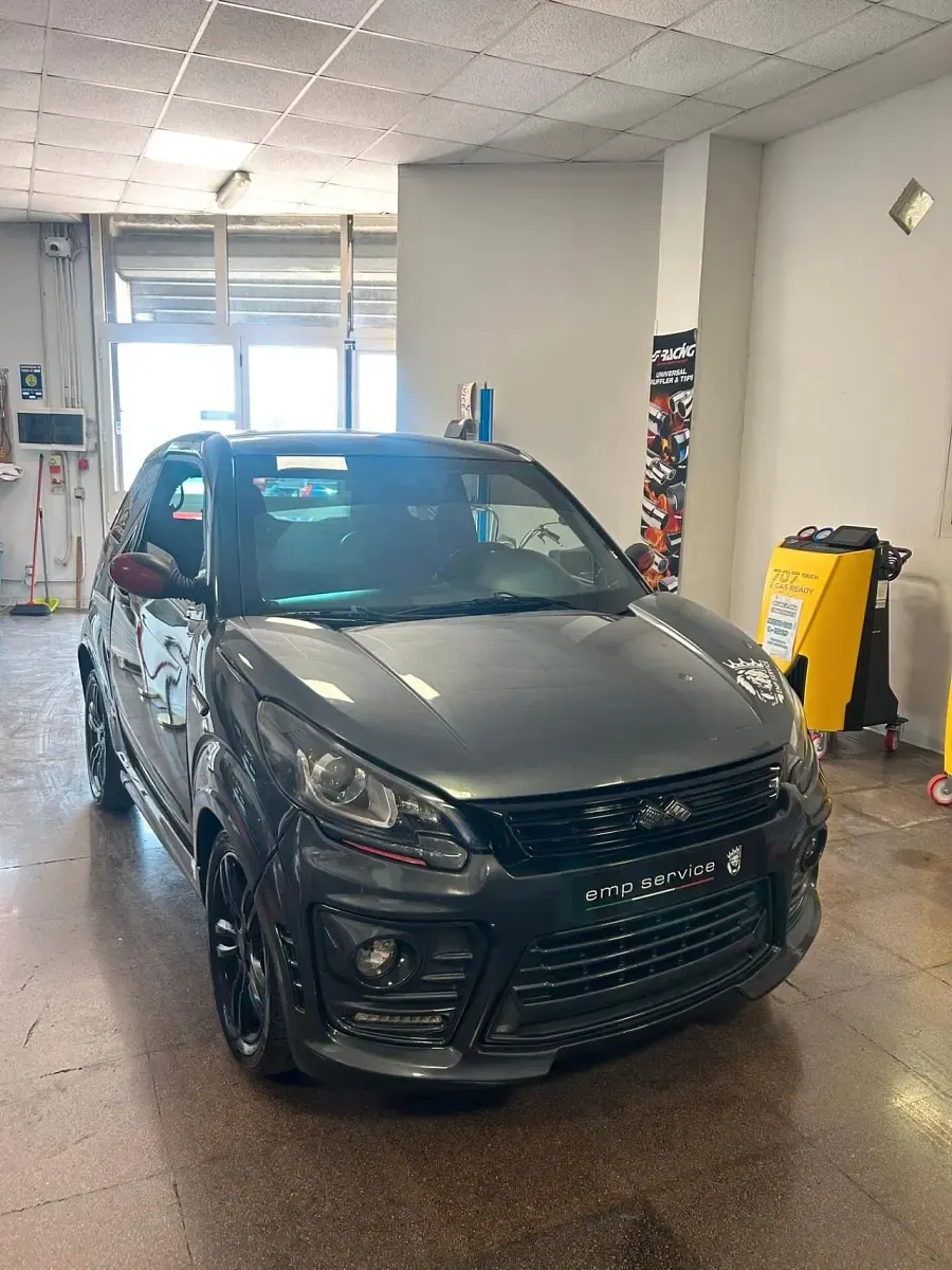 Usata Ligier JS50 2020 Grigio Utilitaria