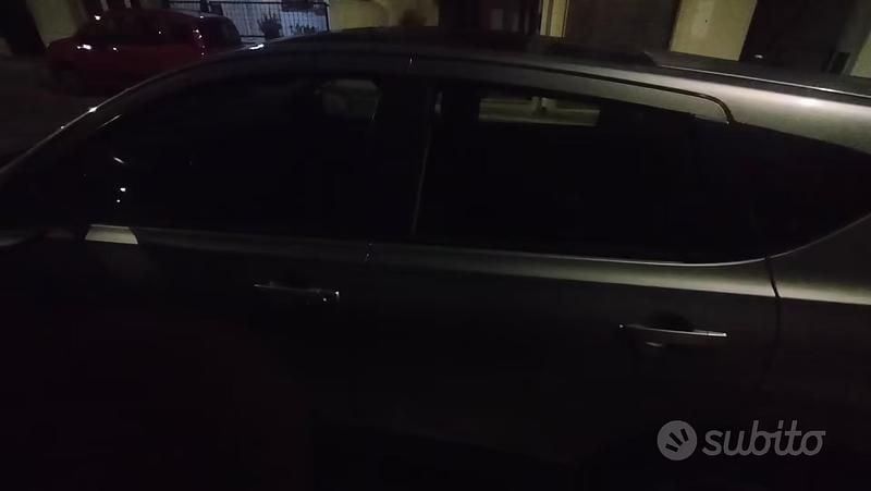 Usata Nissan Qashqai 2008 Grigio SUV