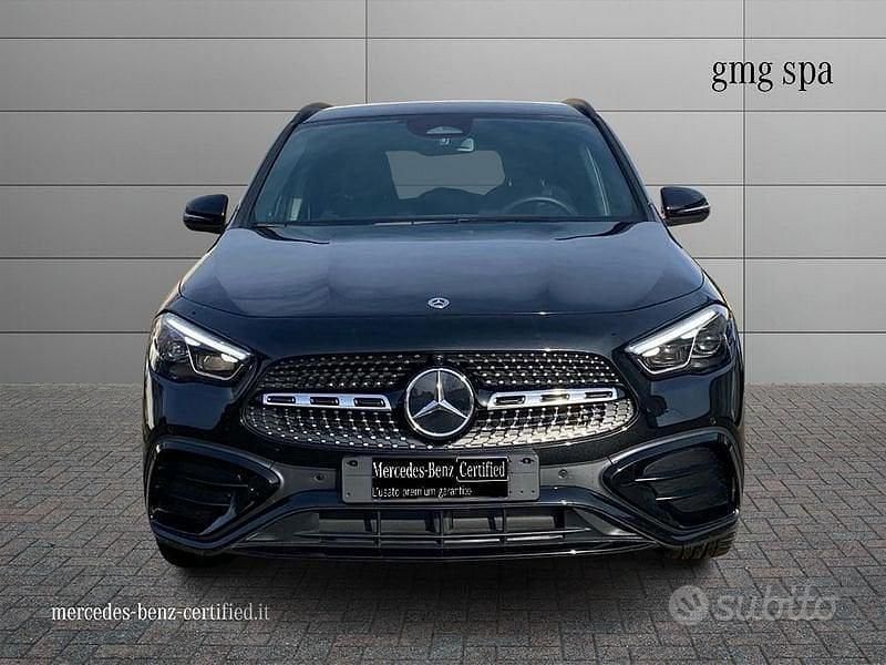 Usata Mercedes GLA200 Advanced 2025 Nero SUV