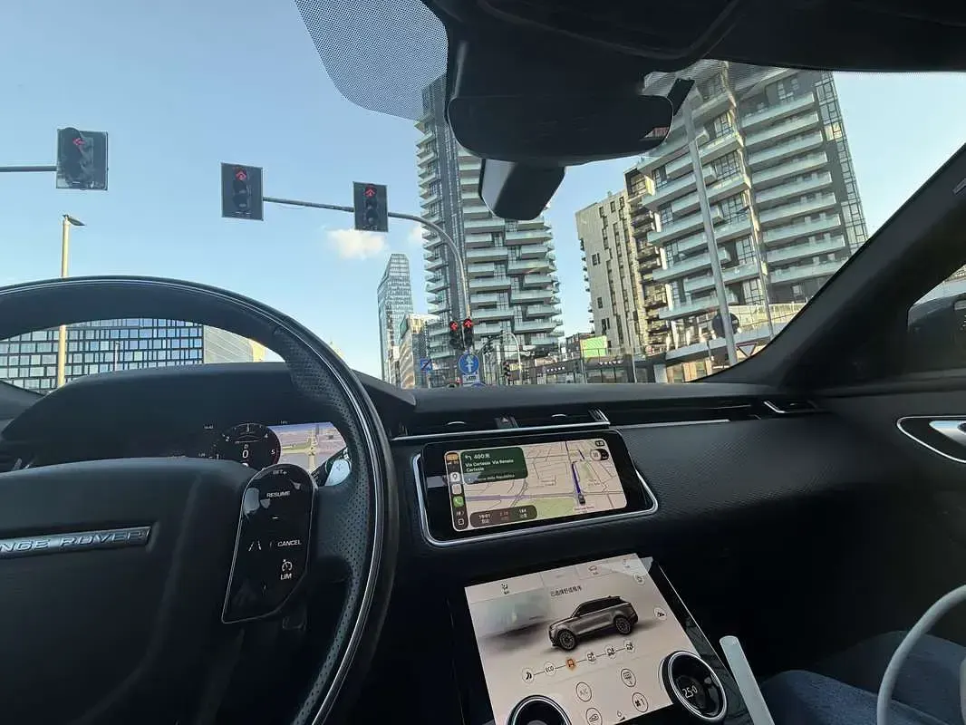 Usata Land Rover Range Rover Velar HSE Dynamic 241 CV (177 kW) 2020 SUV