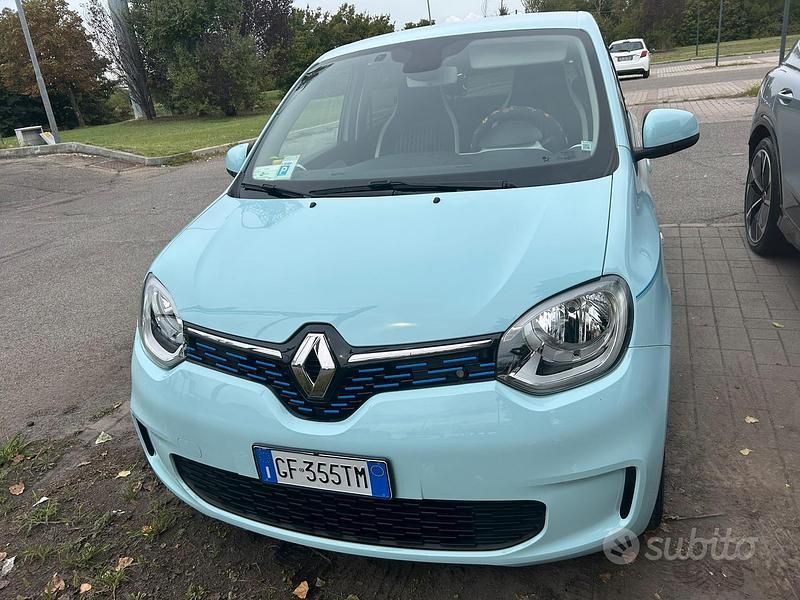 Usata Renault Twingo Intens 60 kW (82 CV) 2021 Utilitaria