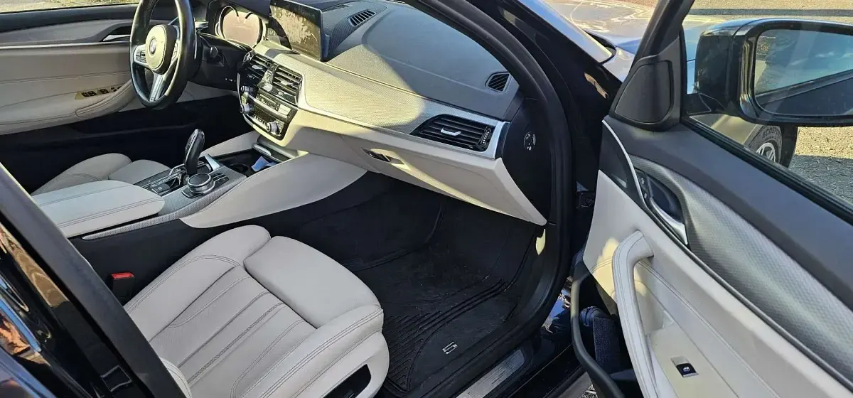 Usata BMW 520 M Sport 190 CV (139 kW) 2019 Station wagon
