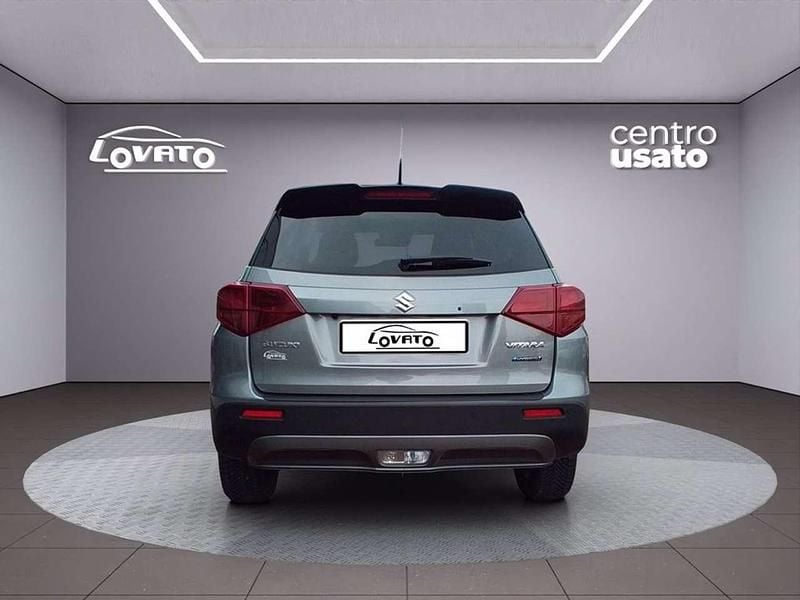 Usata Suzuki Vitara 114 CV (83 kW) 2023 Grigio tetto nero SUV
