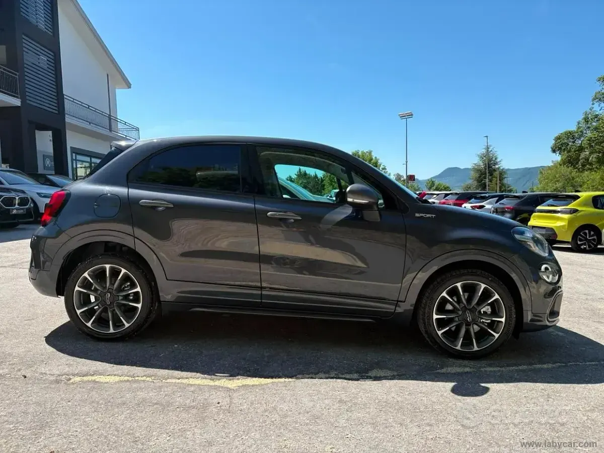 Usata Fiat 130 Sport 131 CV (96 kW) 2023 SUV
