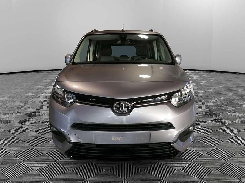 Usata Toyota Proace City City 131 CV (96 kW) 2021 Grigio Monovolume