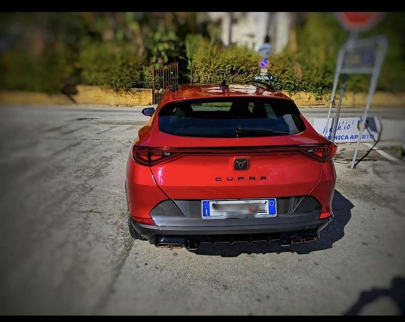 Usata Cupra Formentor VZ2 150 CV (110 kW) 2023 SUV