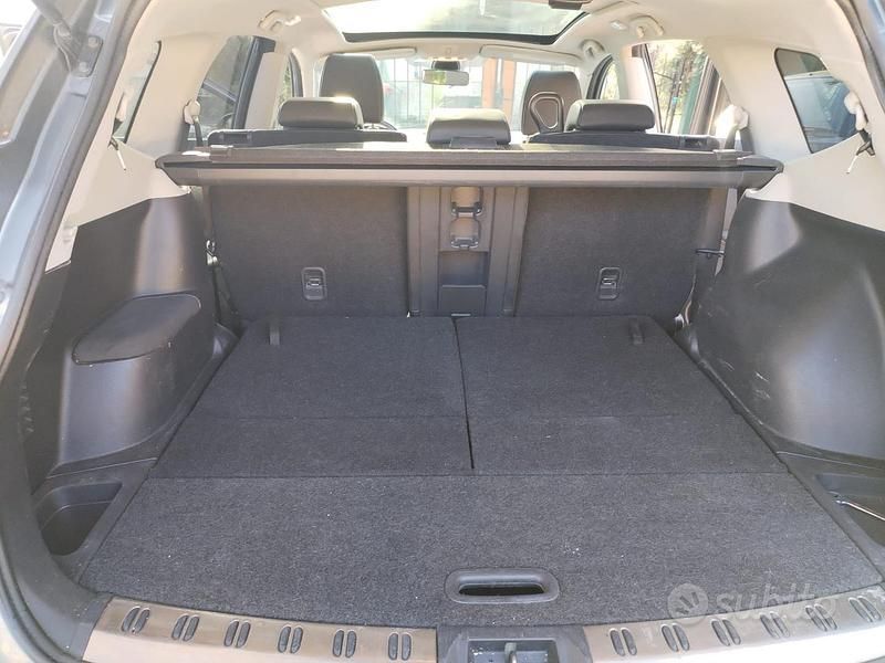 Usata Nissan Qashqai +2 2013 Grigio SUV