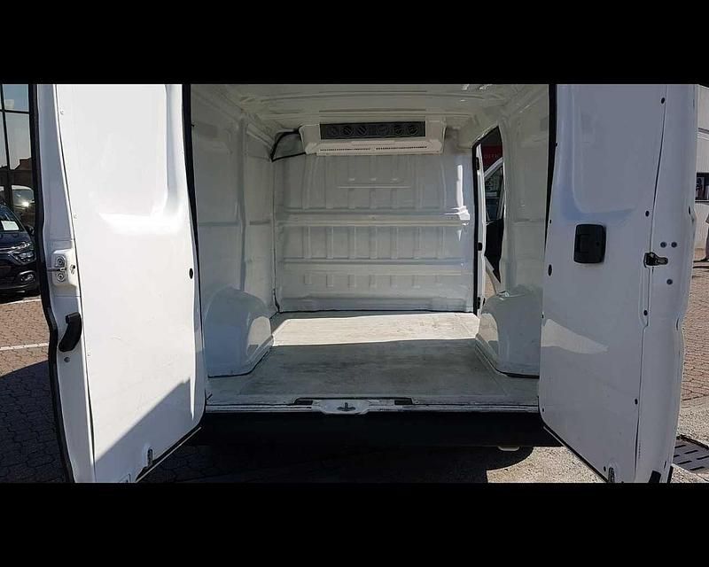 Usata Citroën Jumper Business Class 120 CV (88 kW) 2020 Bianco Monovolume