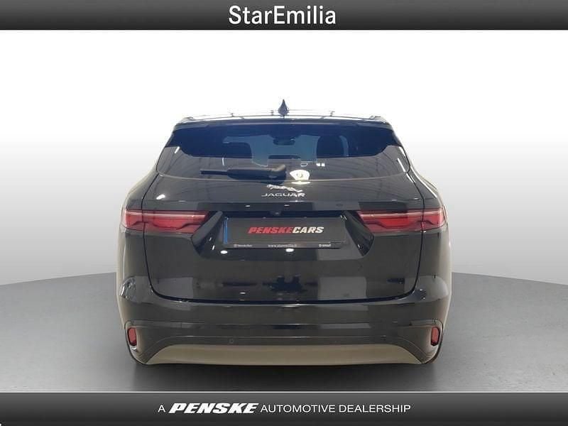 Usata Jaguar F-Pace R-Dynamic 163 CV (119 kW) 2024 SUV