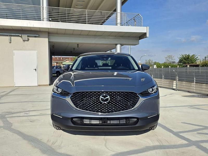 Nuova Mazda CX-30 Center-Line 140 CV (102 kW) 2025 Grigio SUV