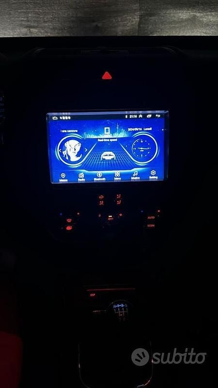 Usata VW Golf V 2004 Utilitaria