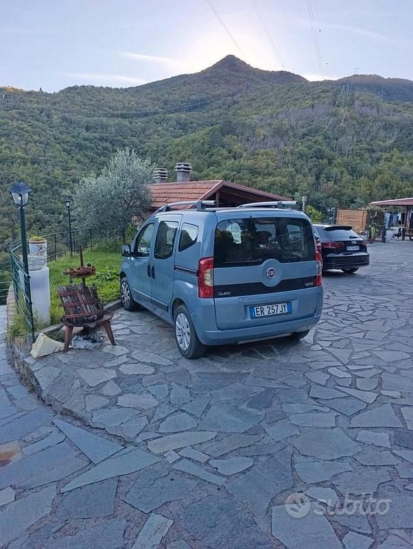Usata 2013 Fiat Qubo Monovolume | 3500 € (Ottimo prezzo) - Immagine 1/4
