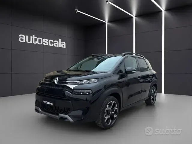 Occasion Citroën C3 Aircross PureTech 110 ch (80 kW) 2024 Noir SUV