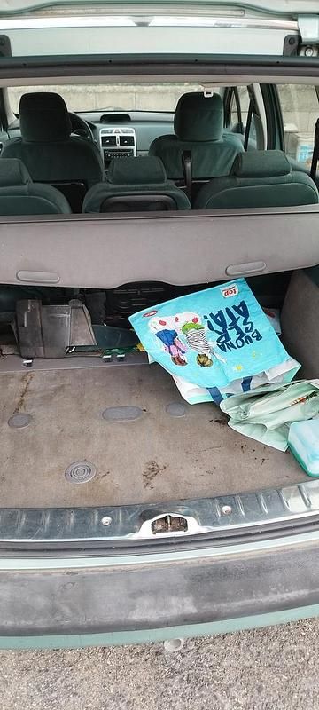 Usata Peugeot 307 2003 Station wagon