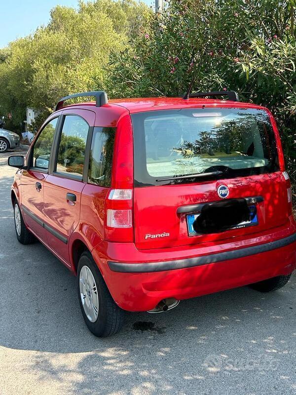 Usato 2004 Fiat Panda Benzin (6.300 €)