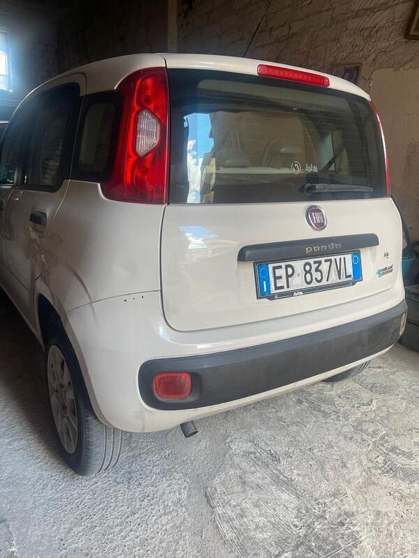 Usata Fiat Panda 60 CV (44 kW) 2013 Utilitaria