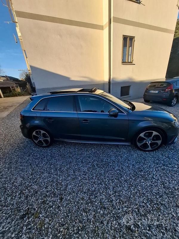Usata Audi A3 S-Line 2016 Berlina