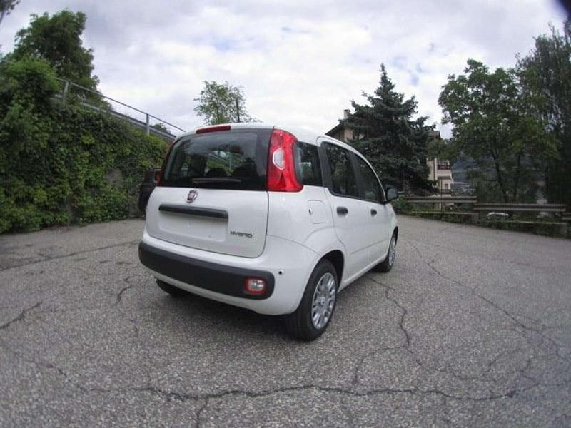 Nuova Fiat Panda S 69 CV (50 kW) 2025 Bianco Utilitaria