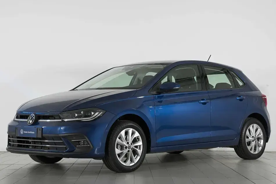 Usata VW Polo 95 CV (69 kW) 2025 Utilitaria