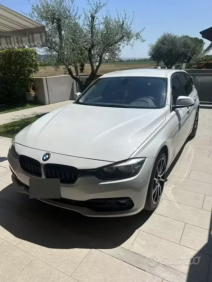 Usata BMW 318 150 CV (110 kW) 2015 Station wagon