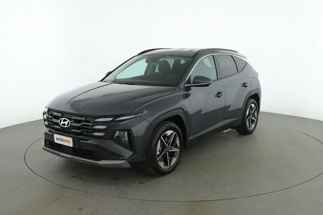 Usata Hyundai Tucson 136 CV (100 kW) 2025 SUV