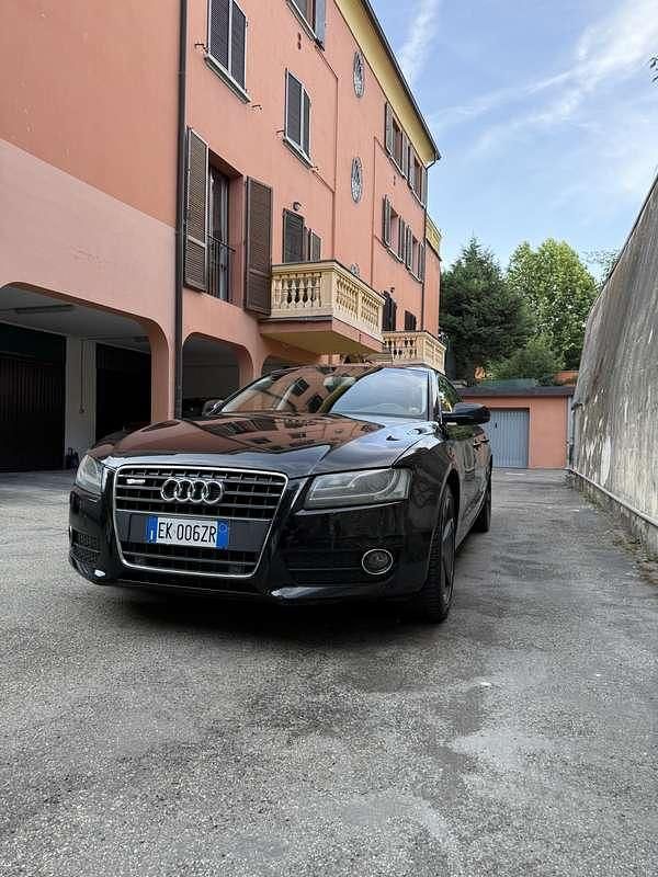 Usata Audi A5 Sportback Advanced Plus 143 CV (105 kW) 2011 Utilitaria