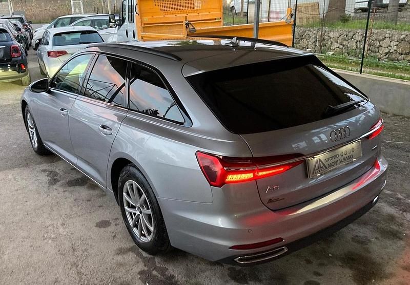 Usata Audi A6 Business 203 CV (149 kW) 2022 Grigio Station wagon